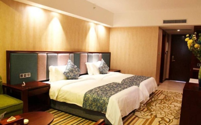 Pastoral Hotel (Chengdu Global Center) – Guest Rooms – Chengdu
