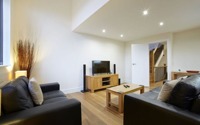 The Old British School By Flying Butler