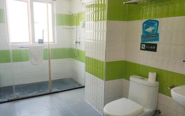 7Days Inn Shenzhen Longhua Heping Road Darunfa