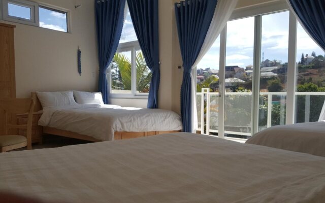 NK Dalat Hotel - Hostel