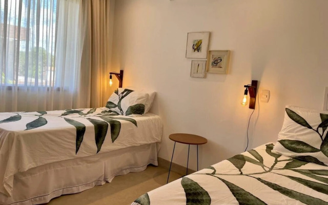 Villa With Private Pool, 100m From the Beach