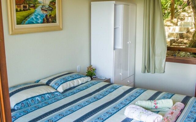 Casa com piscina e incrível vista