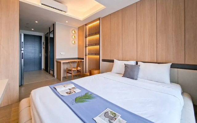Cozy Warm Studio Apartment At Collins Boulevard