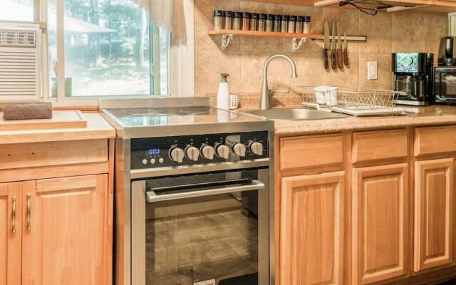 Pocono private retreat