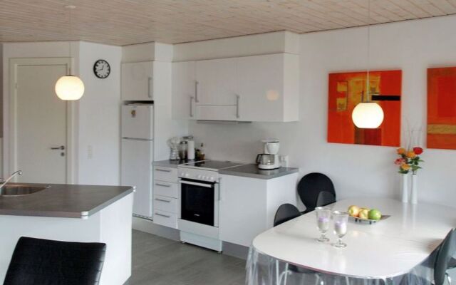 "Ferhat" - 750m from the sea in NW Jutland