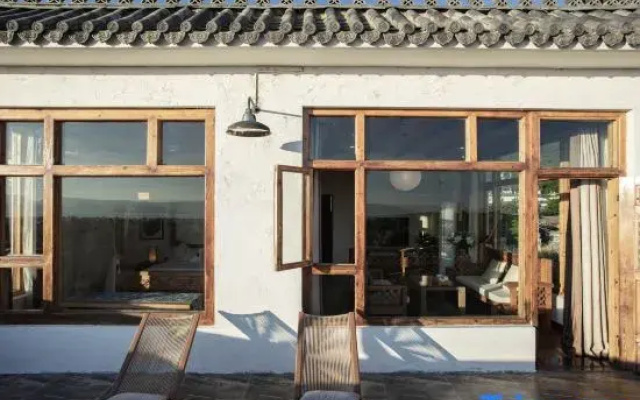 Yungengshan Lake Forest Breathing Homestay