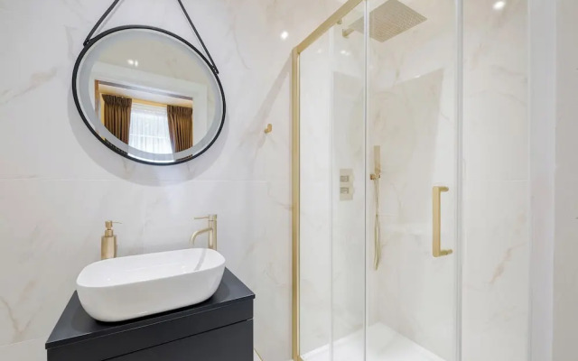 Luxury Apartment in Marylebone WITH AC