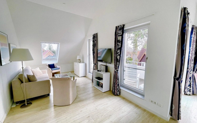 Exklusive familienfreundliche Ferienwohnung im Haus Aalbeek