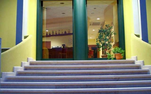 Hotel Costa d'Oro