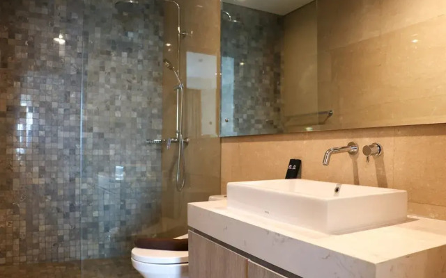 Spacious 3BR Apartment at Veranda Residence Puri