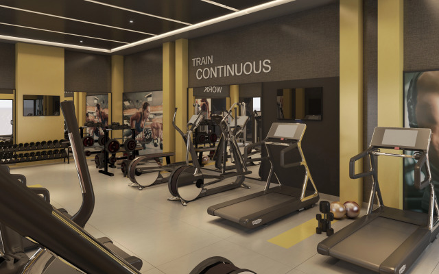 Hotel Riu Plaza Toronto