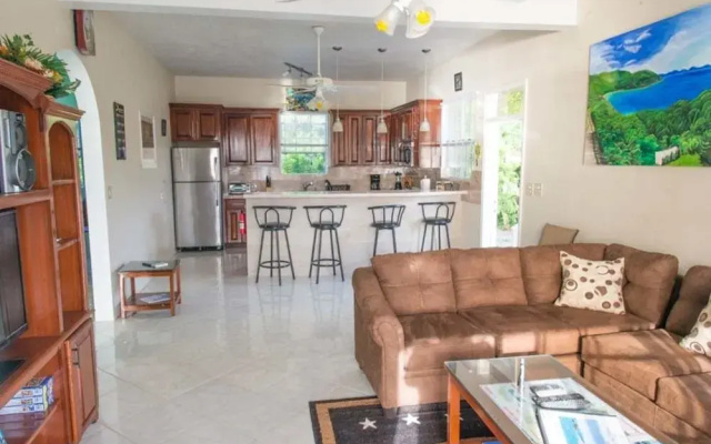 Ocean View Villa