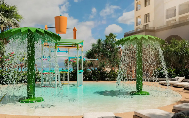 Marriott Cancun, An All-Inclusive Resort