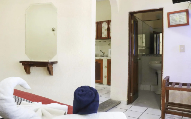 Hotel Palmeras
