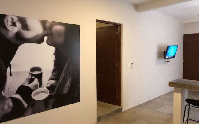 Downtown Suites Cancun