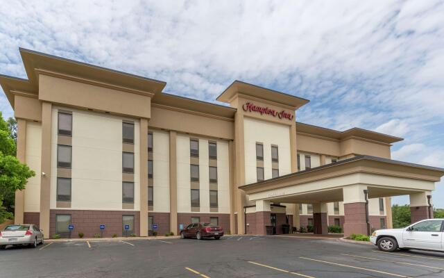 Hampton Inn Jefferson City at Capital Mall