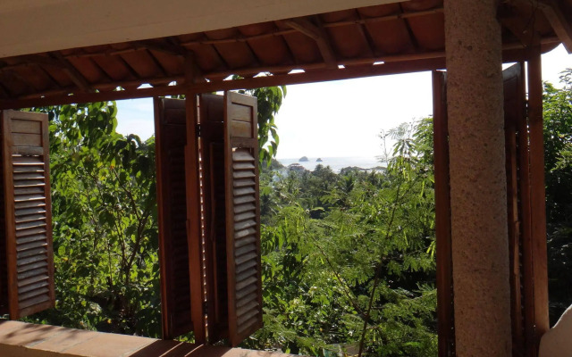 Villa La Luna de Miel Mazunte