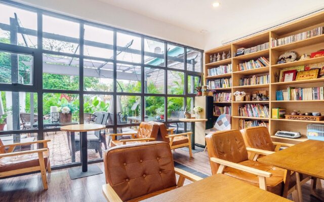 Shenzhen Camellia Boutique B&B
