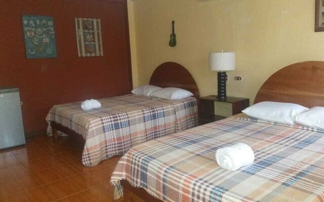 Rooms Flora y Fauna del Arenal