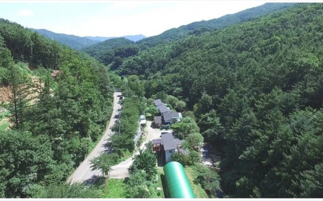 Yecheon Mulmalgeun Sangol Pension