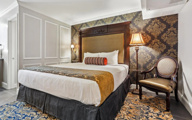 Place d'Armes Hotel