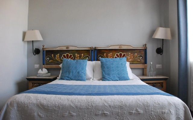 Hotel Posada de Santa Ana