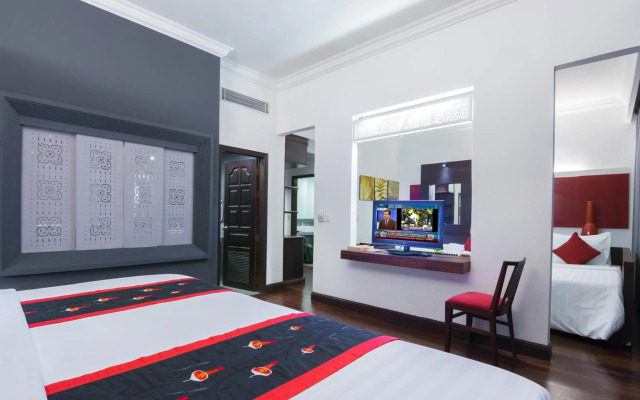 Memoire d'Angkor Boutique Hotel