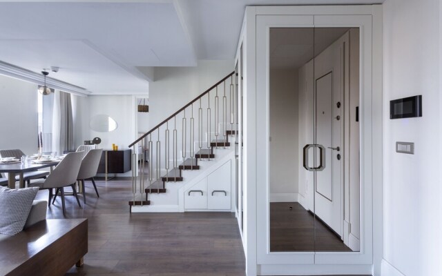 Taksim 360 Residence by NewInn