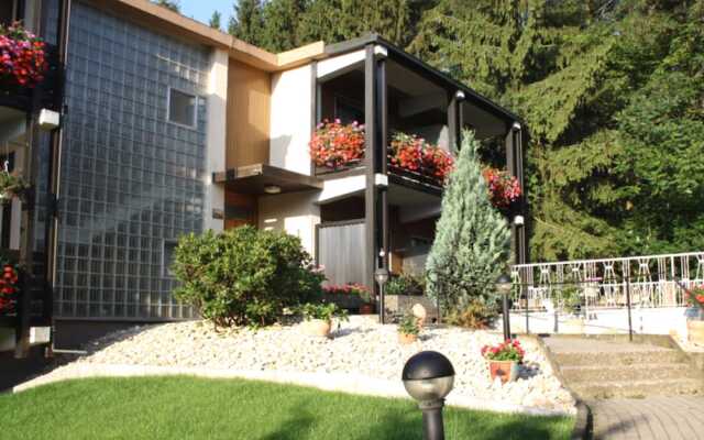 Hotel Markgraf-Garni