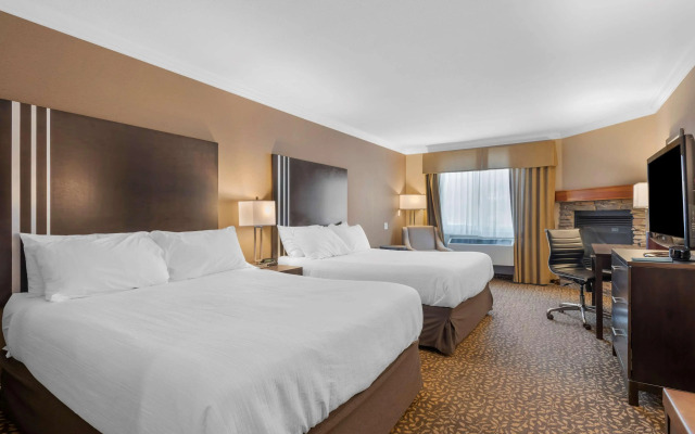 Best Western Plus Fernie Mountain Lodge