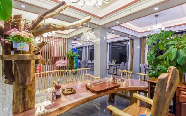 Puzheheiqi Chiyunxi Homestay