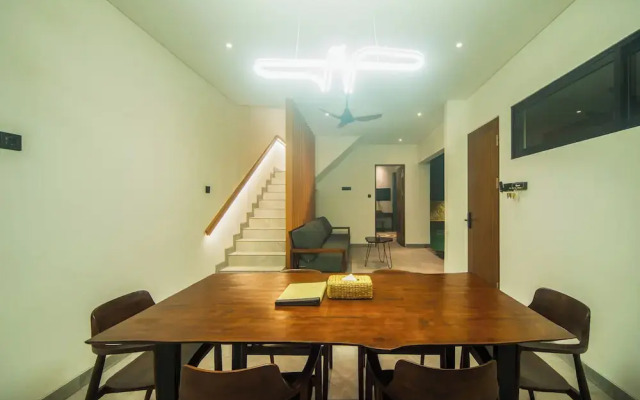 3Bedroom-703-Private Pool Villa Sanur