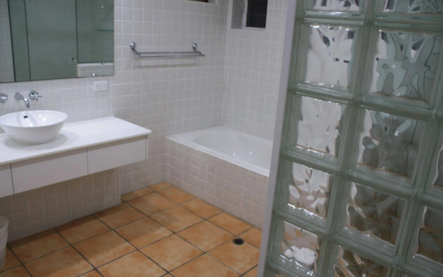 Sandcastles on the Beach Bargara