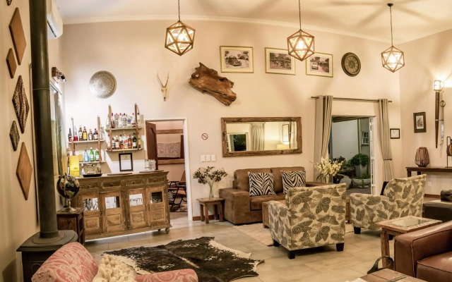 Monkey Thorn Guest Lodge