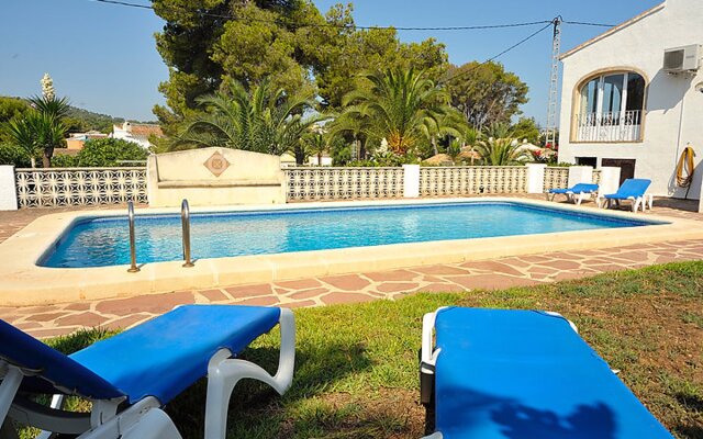 House Toscal Jávea 16066