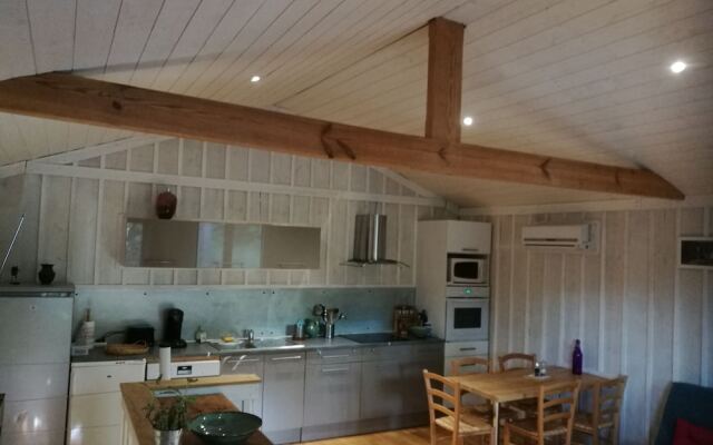 Petite Maison des Jacquets