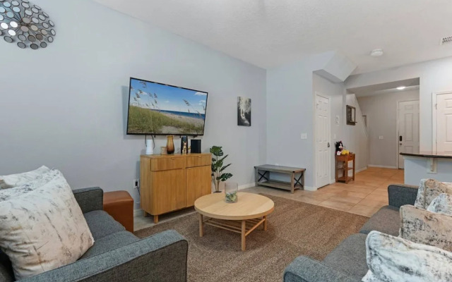 Family House Near Disney - 5109