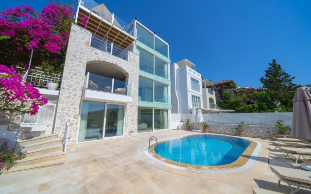 Buqqva Residence Kalkan