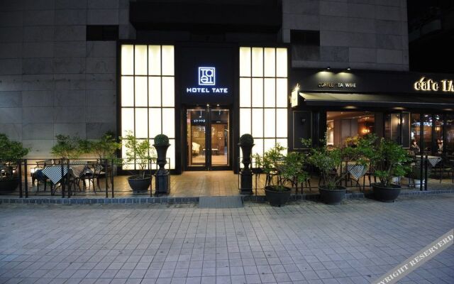 Hotel Tate