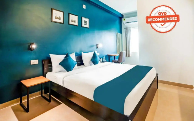 Oyo Flagship 60474  My Homes And Hotels