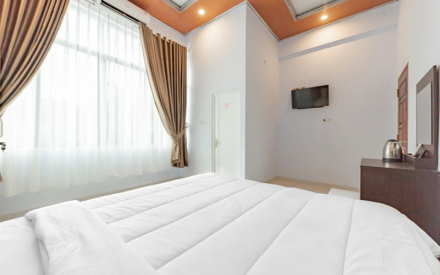Urbanview Tebing Vietnam Lampung by RedDoorz – Guest Rooms – Bandar Lampung