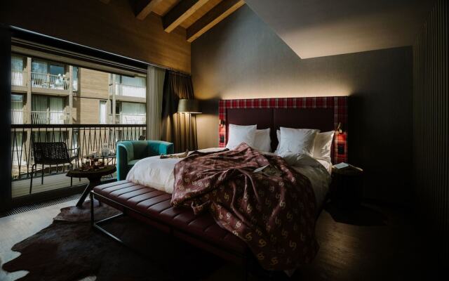 Bergwelt Grindelwald | Alpine Design Resort