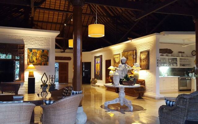 Villa Kompiang Bali