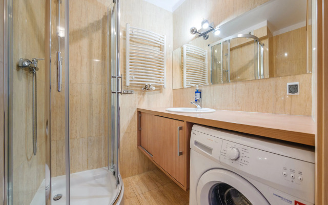 Apartamenty Apartinfo Na Klifie