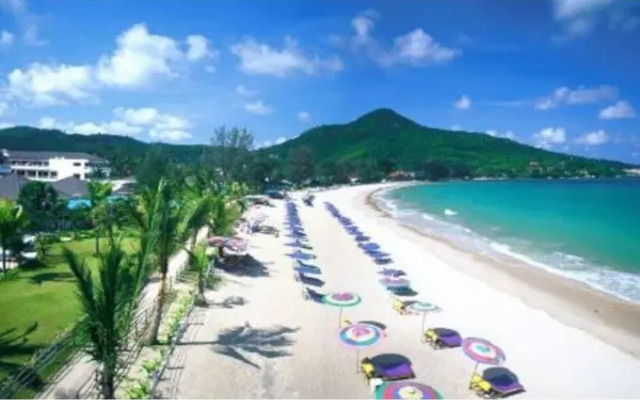 Natural Touch 2 Bedrooms Villa In Kamala