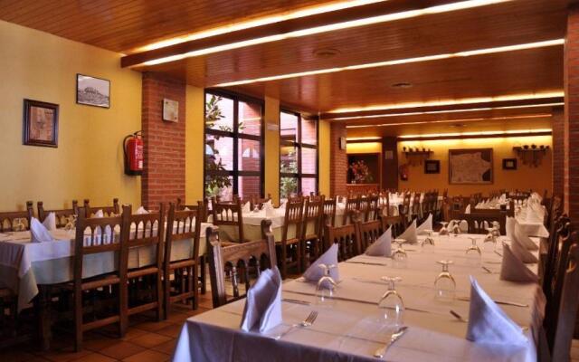 Aparthotel Tres Caminos