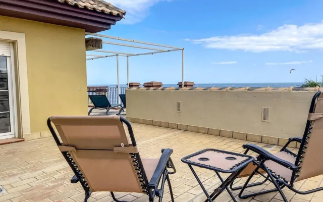 Luxury Front Line Apartment in Isla Canela Beach