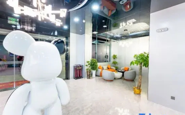Feisu E-Sports Hotel (Yongxiu County Government Square)