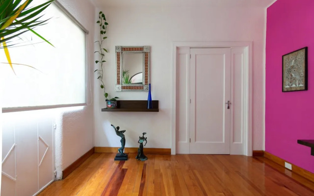 JUUB Enjoy 1 bedroom apt at Condesa district