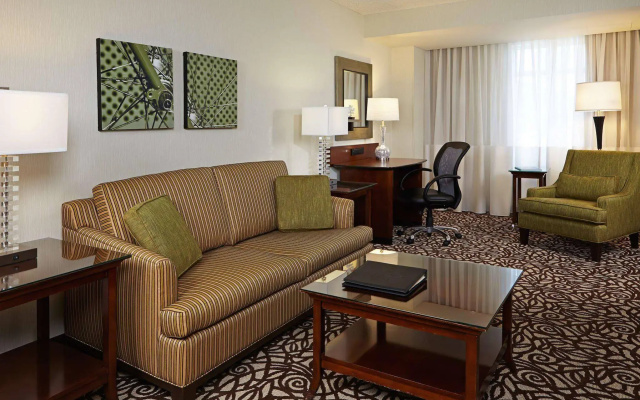 The Bidwell Marriott Portland